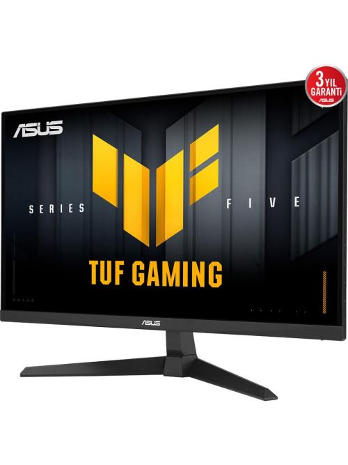 ASUS 27" TUF GAMING VG279Q5A 0.3MS 200HZ AI ELMB SYNC FHD FAST IPS GAMING MONİTÖR